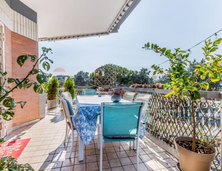 appartamento in vendita a Roma in zona Monte Sacro/Talenti