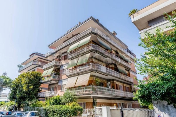 appartamento in vendita a Roma in zona Monte Sacro/Talenti