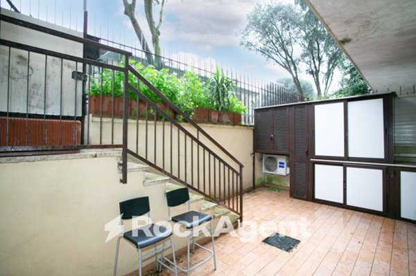 appartamento in vendita a Roma in zona Parioli