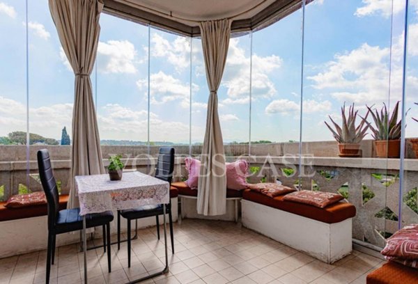 appartamento in vendita a Roma in zona Tor di Quinto