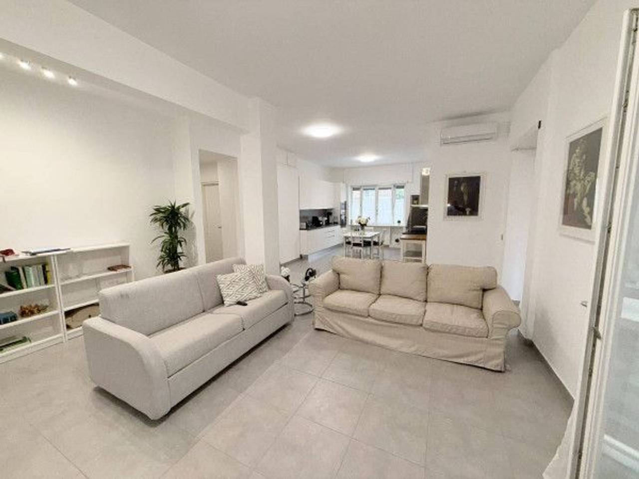 appartamento in vendita a Roma in zona Portuense