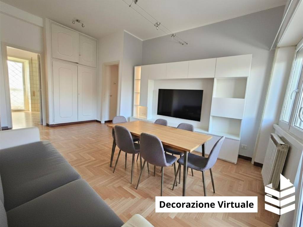 appartamento in vendita a Roma in zona Tomba di Nerone