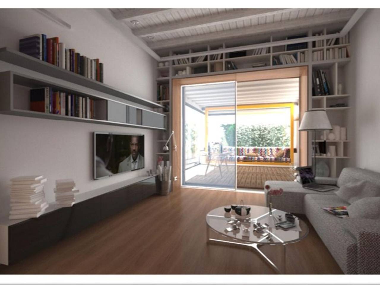 appartamento in vendita a Roma in zona Torrino