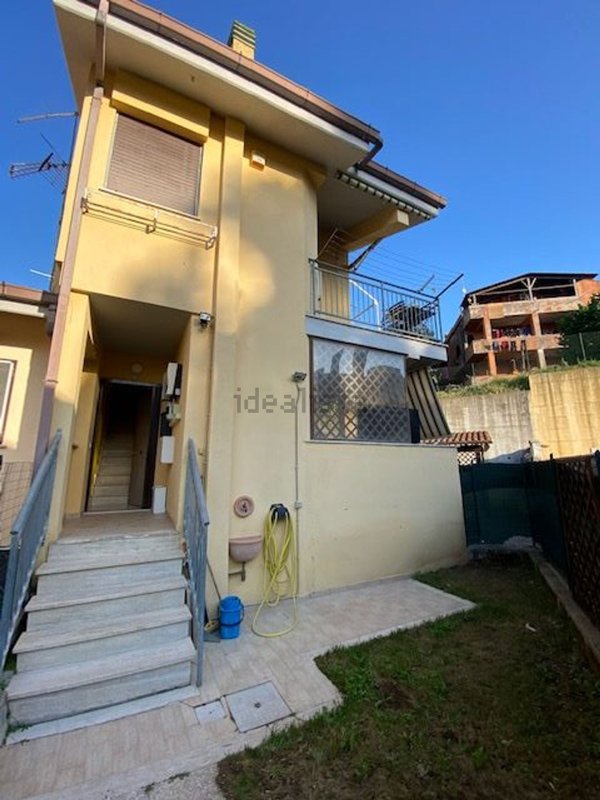 appartamento in vendita a Roma in zona Trigoria