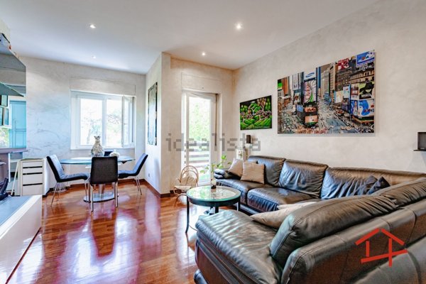 appartamento in vendita a Roma in zona Spinaceto