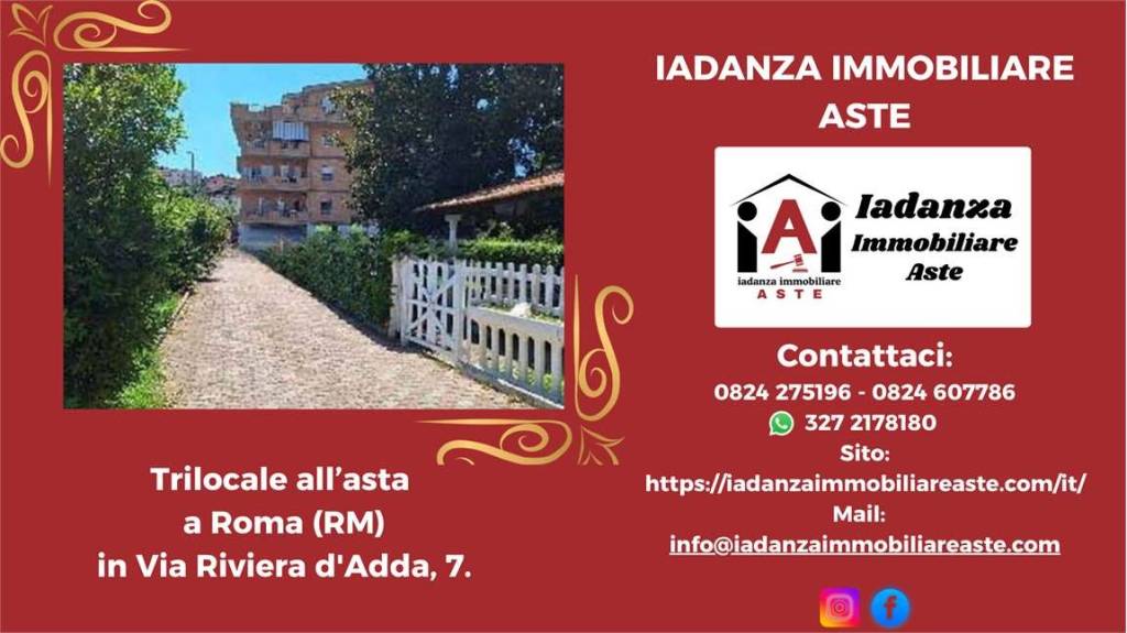 appartamento in vendita a Roma in zona Ottavia