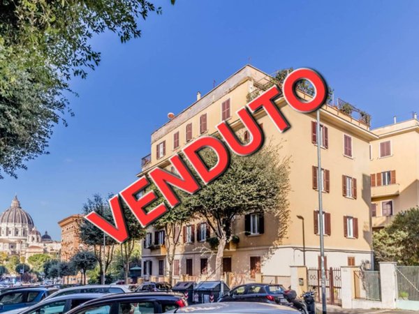 appartamento in vendita a Roma in zona Aurelio