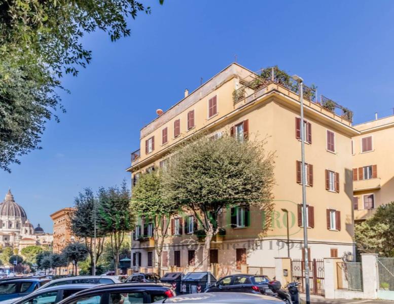 appartamento in vendita a Roma in zona Aurelio