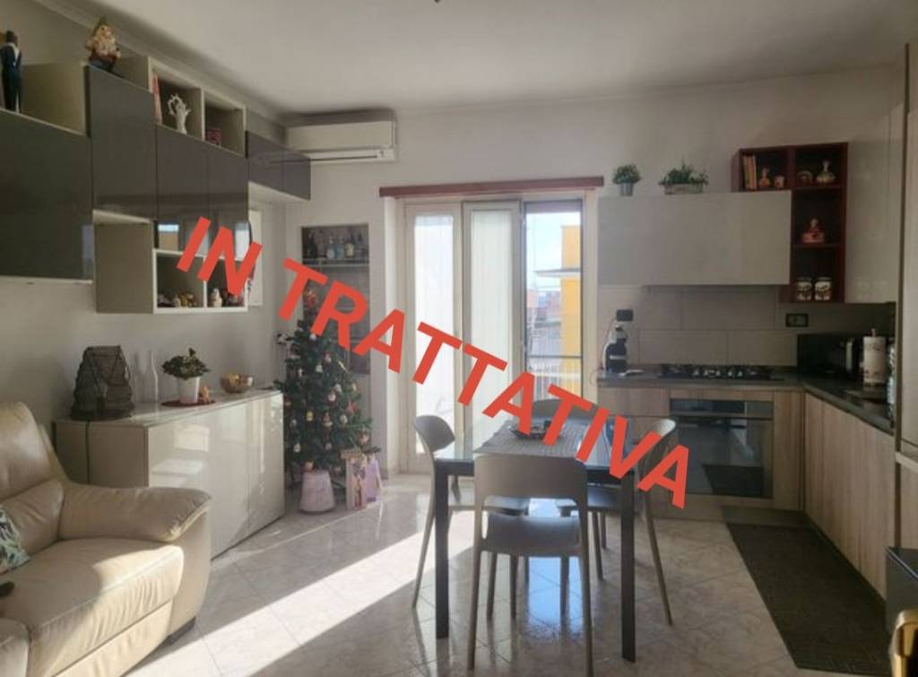 appartamento in vendita a Roma in zona Cinecittà