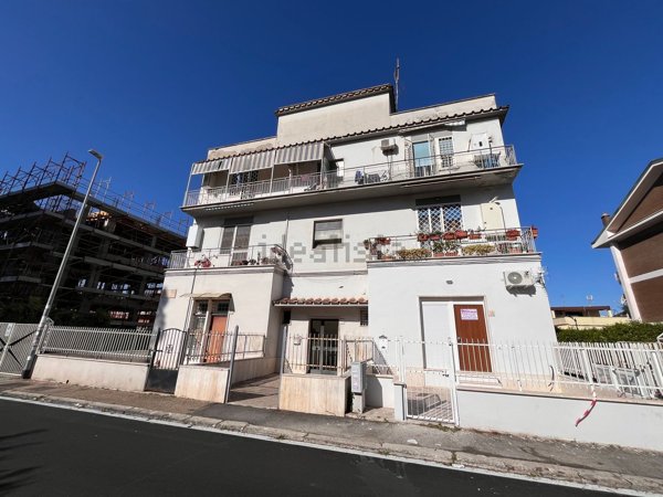 appartamento in vendita a Roma in zona Tor Sapienza