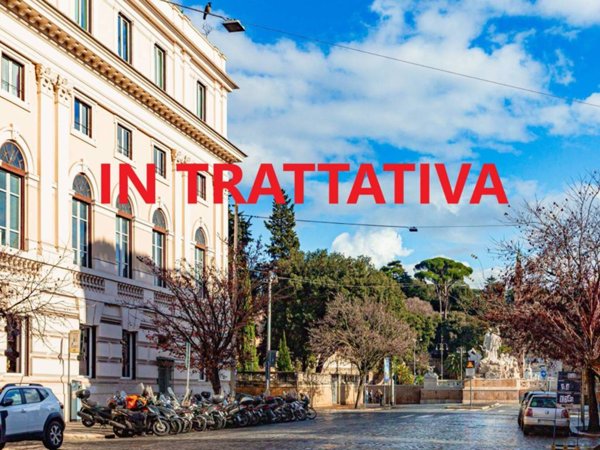 appartamento in vendita a Roma in zona Campo Marzio