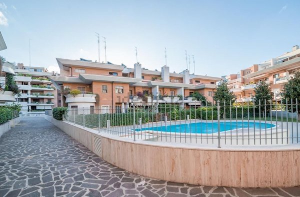 appartamento in vendita a Roma in zona Ardeatino