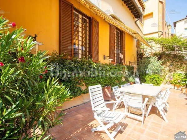 appartamento in vendita a Roma in zona Campo Marzio