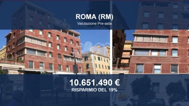 ufficio in vendita a Roma in zona Nomentano