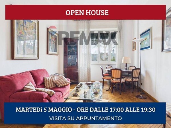 appartamento in vendita a Roma in zona Flaminio