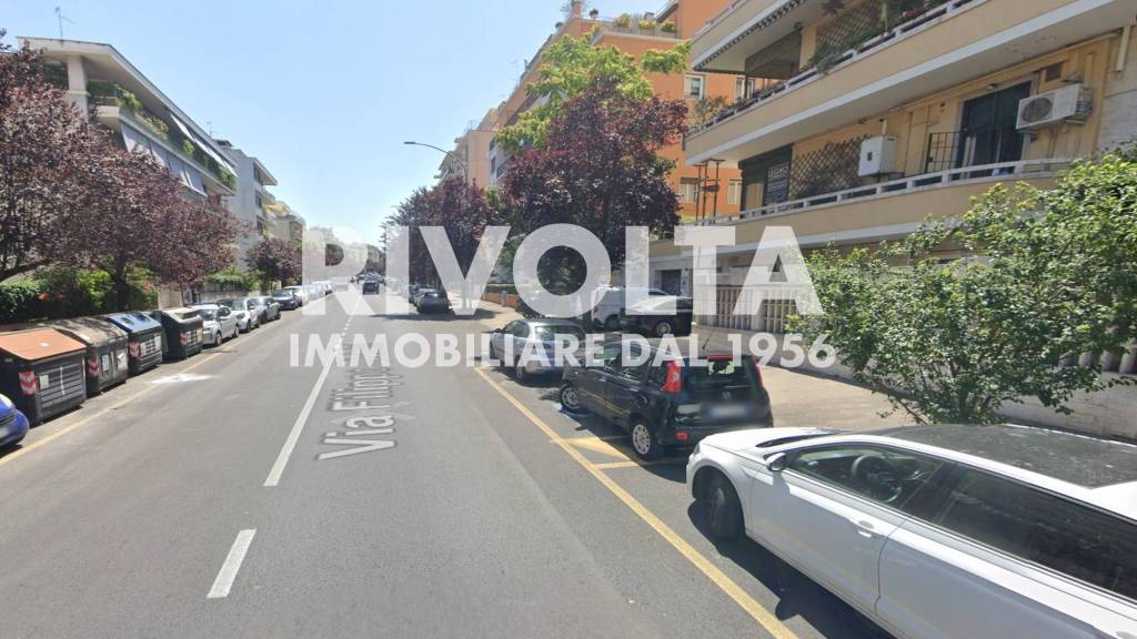 appartamento in vendita a Roma in zona Pinciano