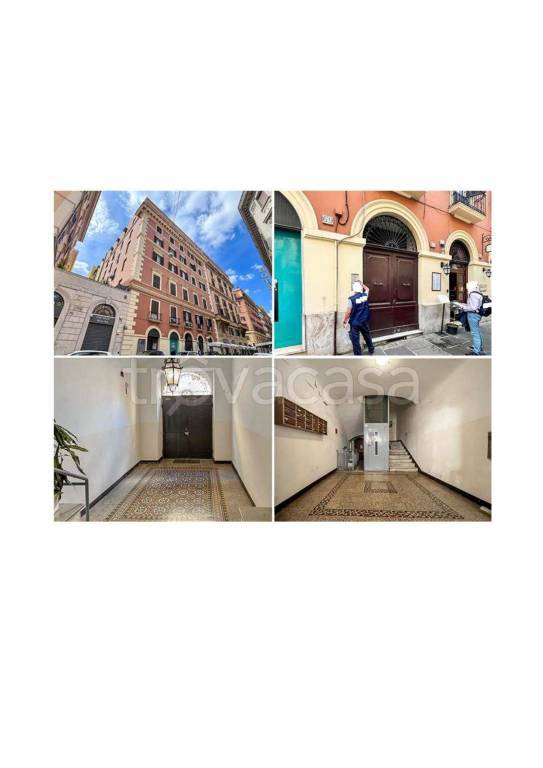 appartamento in vendita a Roma in zona Ludovisi/Sallustiano