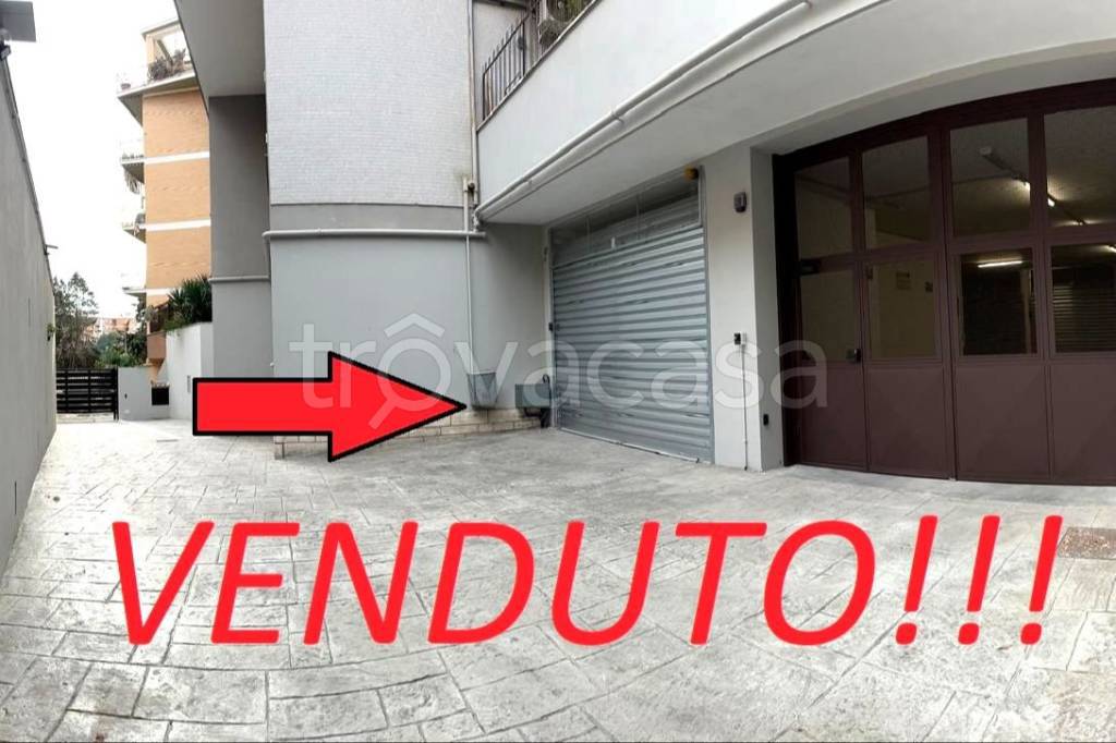 appartamento in vendita a Roma in zona Primavalle