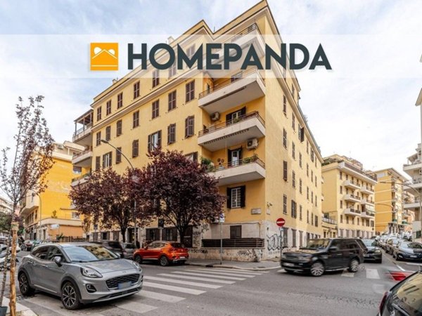 appartamento in vendita a Roma in zona Gianicolense