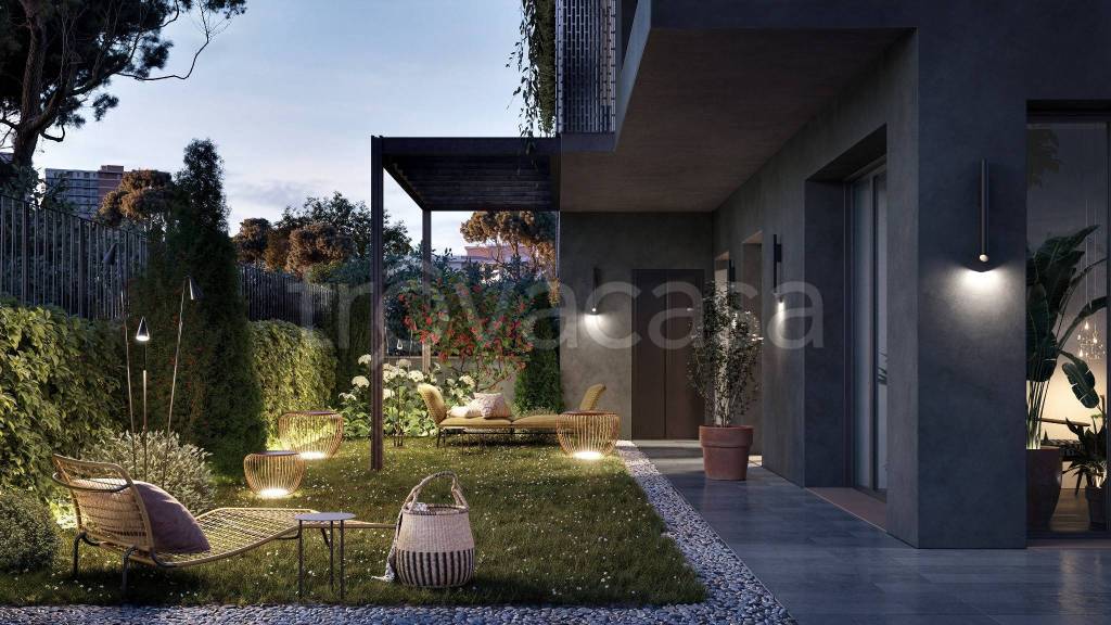 appartamento in vendita a Roma in zona Primavalle