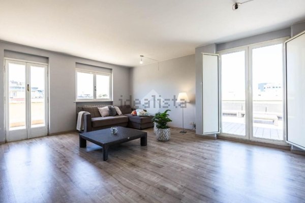 appartamento in vendita a Roma in zona Aurelio