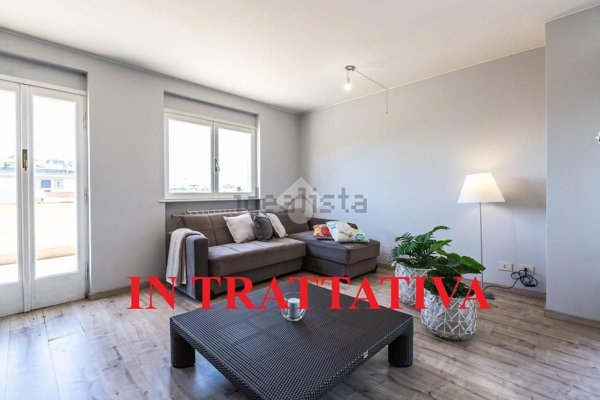 appartamento in vendita a Roma in zona Aurelio