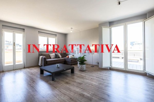 appartamento in vendita a Roma in zona Aurelio