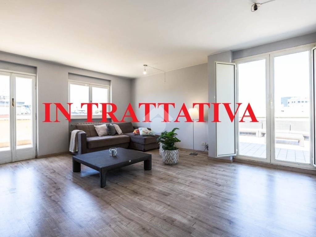 appartamento in vendita a Roma in zona Aurelio