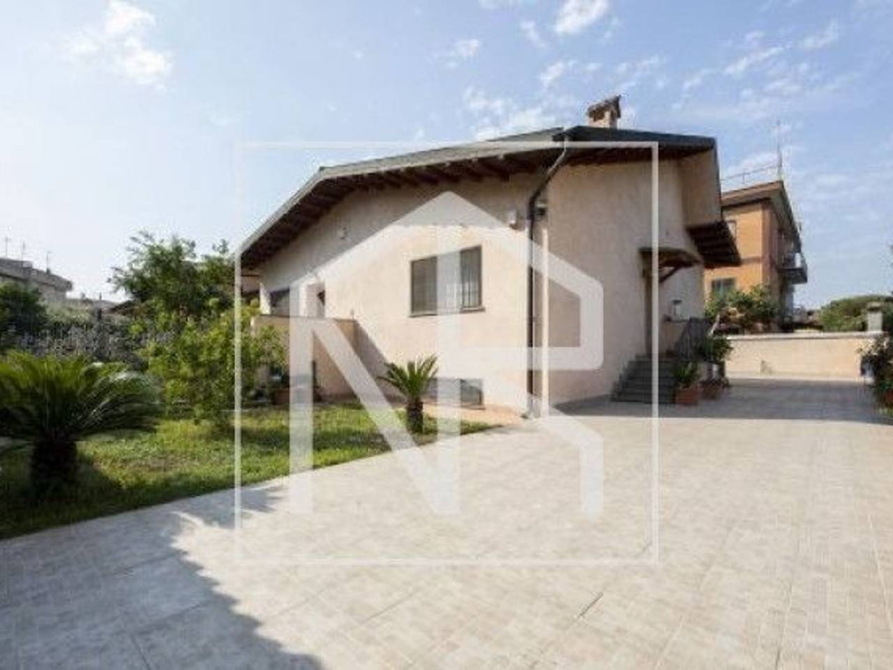 casa indipendente in vendita a Roma in zona Colle Prenestino