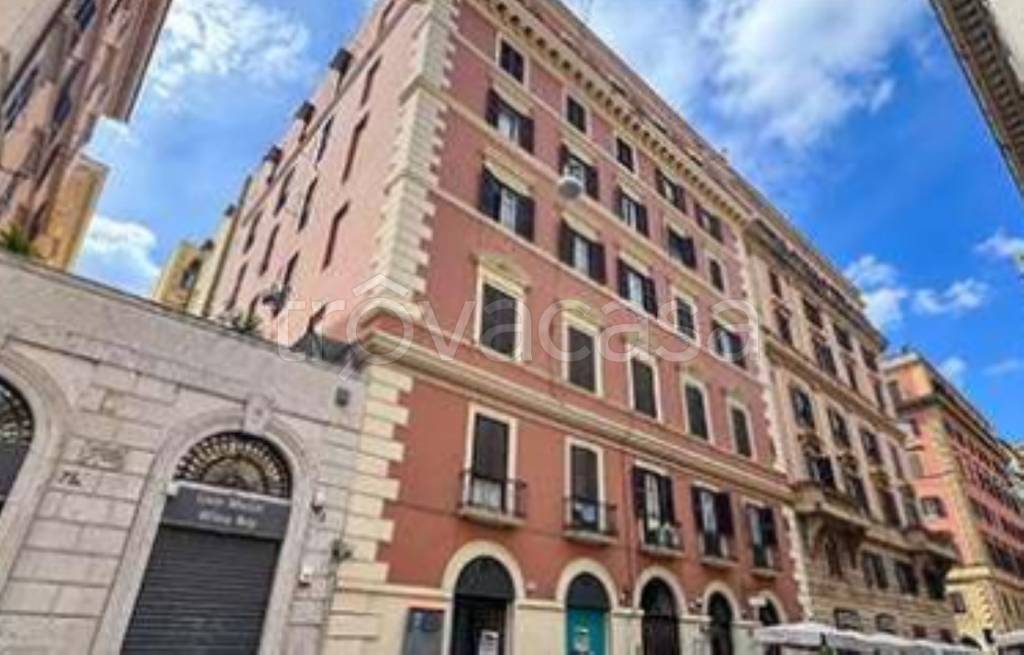 appartamento in vendita a Roma in zona Ludovisi/Sallustiano