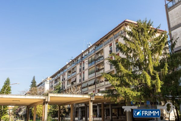 appartamento in vendita a Roma in zona Salario