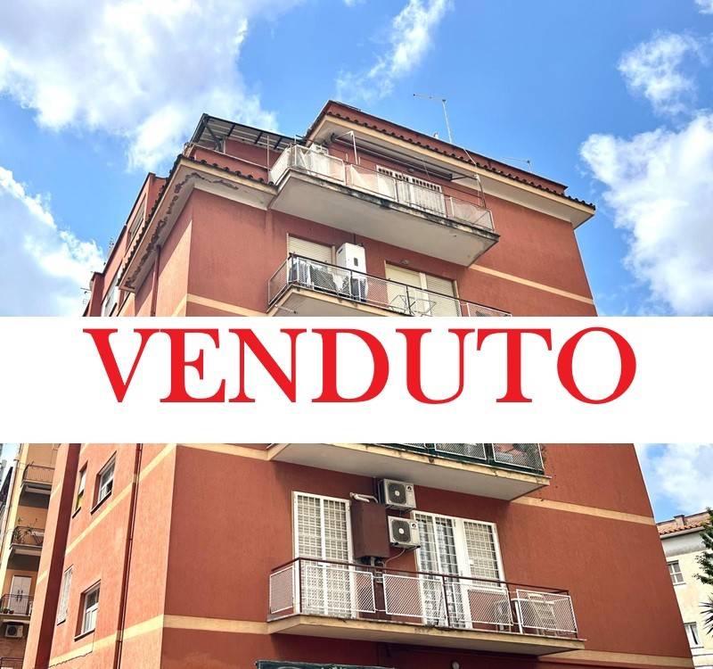 appartamento in vendita a Roma in zona Primavalle