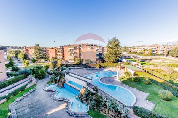 appartamento in vendita a Roma in zona Giuliano Dalmata