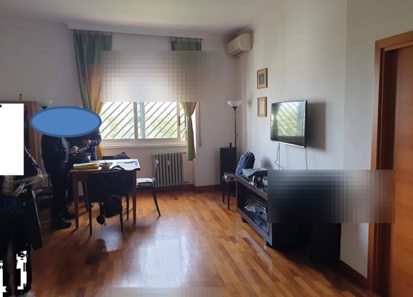 appartamento in vendita a Roma in zona Gianicolense