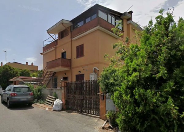 appartamento in vendita a Roma in zona Massimina/Casal Lumbroso