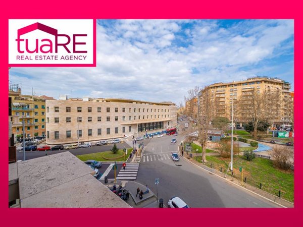 appartamento in vendita a Roma in zona Nomentano