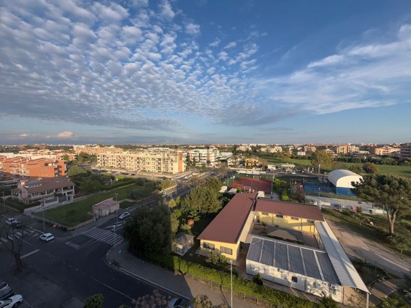 appartamento in vendita a Roma in zona Mezzocammino
