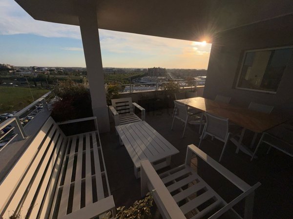 appartamento in vendita a Roma in zona Mezzocammino