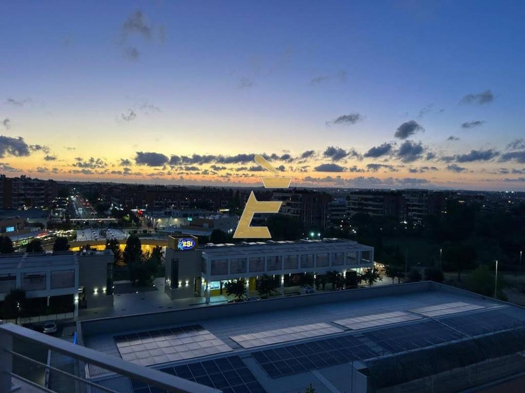 appartamento in vendita a Roma in zona Mezzocammino