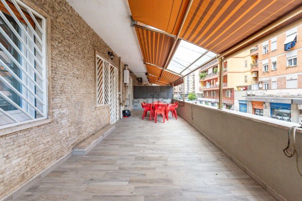 appartamento in vendita a Roma in zona Collatino