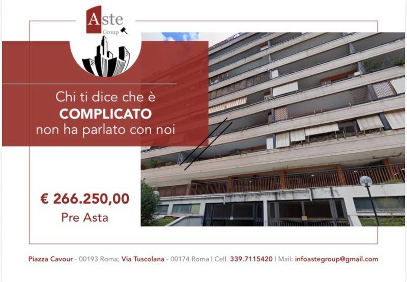 appartamento in vendita a Roma in zona Ardeatino