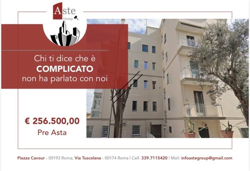appartamento in vendita a Roma in zona Gianicolense