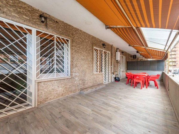 appartamento in vendita a Roma in zona Pietralata