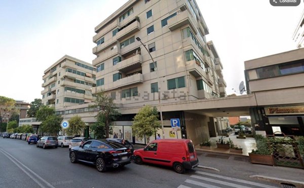 appartamento in vendita a Roma in zona Salario