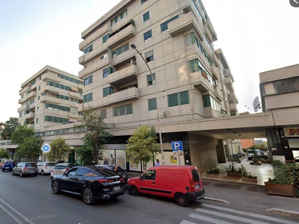 appartamento in vendita a Roma in zona Salario