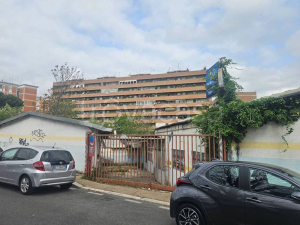appartamento in vendita a Roma in zona Pietralata