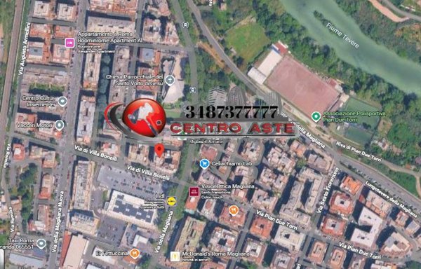 appartamento in vendita a Roma in zona Portuense