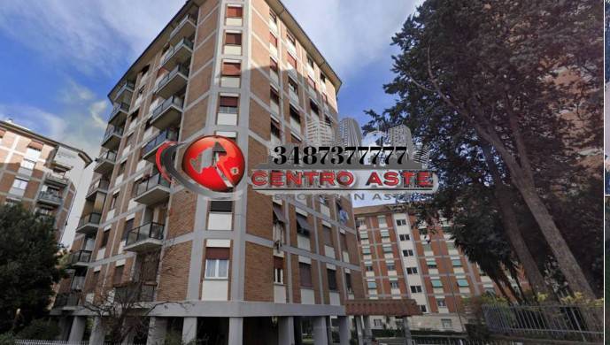 appartamento in vendita a Roma in zona Alessandrino