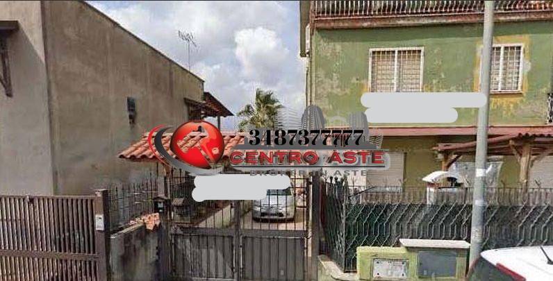 casa indipendente in vendita a Roma in zona Finocchio