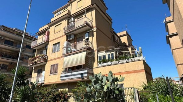 appartamento in vendita a Roma in zona Alessandrino